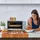 Sage The Smart Oven Air Fryer Silber