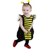 EOZY Kleinkind Karneval Fasching Kostüme Biene Kostüme Tierkostüme Körpergröße 95-110cm