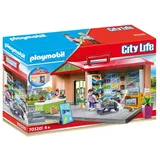 Playmobil City Life Take Along Grocery Store 70320
