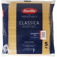 Barilla Spaghetti n.5, 5 – 1er Pack (1x5kg)