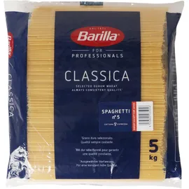 Barilla Spaghetti n.5, (5 kg)