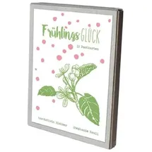 Adeo Verlag Postkartenbox FrühlingsGlück