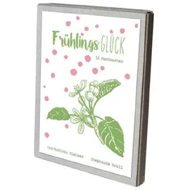 Adeo Verlag Postkartenbox FrühlingsGlück