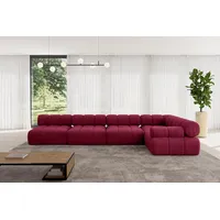 Altdecor Modulares Sofa Ecksofa in L-Form - Mende-L3 -