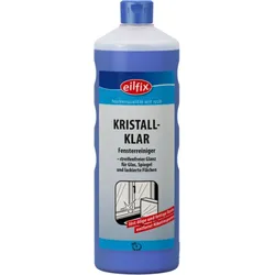 EILFIX KRISTALL-KLAR Fensterreiniger