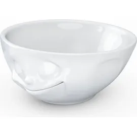 Fiftyeight PRODUCTS Schale glücklich weiß 350ml,