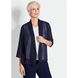 GOLDNER Blazer Blau 21