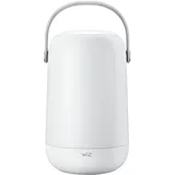 WIZ Mobiles tragbares Licht, LED-Leuchte - weiß