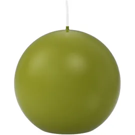 Wiedemann Kerzen Kugelkerze Ø 70 mm 12 St. grün