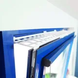 Trixie Schutzgitter für Fenster, ausziehbar