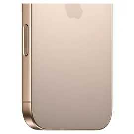 Apple iPhone 16 Pro 256 GB Titan Wüstensand