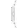 Liebeskind Berlin The Modern Staple Edelstahl 0 mm LT-0452-MQ