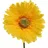 Decoris Gerbera Variante: gelb