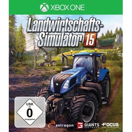 Landwirtschafts-Simulator 15 (Xbox One)