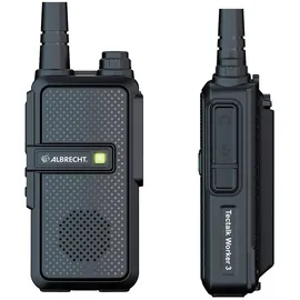 Albrecht Tectalk Worker 3 29824 PMR-Handfunkgerät