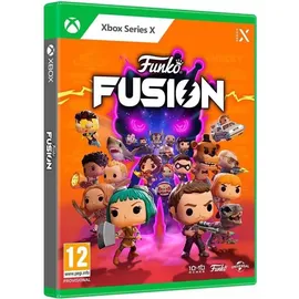 Funko Fusion - Microsoft Xbox Series X