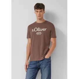 s.Oliver T-Shirt braun S