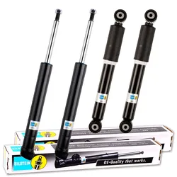 4x Bilstein B4 Gas Stossdämpfer Vorne + Hinten Für Smart 450 Fortwo Coupe Cabio: Stoßdämpfer Smart: 0009948v002 Smart: 0008598v004 Smart: 0009840v002