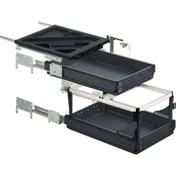 HETTICH Schreibtisch-Container Systema Top 2000 Set 2 - 46744