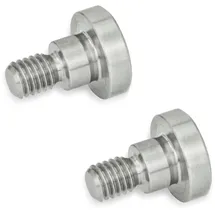 ganter norm Bundschrauben Innensechskantschraube 10 x 10 mm 2 Stück