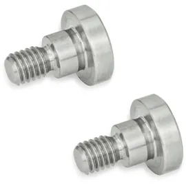 ganter norm Bundschrauben Innensechskantschraube 10 x 10 mm 2 Stück