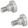 ganter norm Bundschrauben Innensechskantschraube 10 x 10 mm 2 Stück