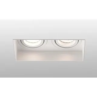 FARO HYDE Deckeneinbauleuchte weiß von Faro 40122 - Weiß