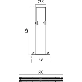 Performance in Lighting Einbautopf 3106652
