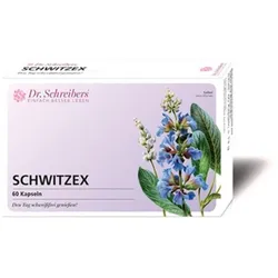 Dr. Schreibers Schwitzex Kapseln