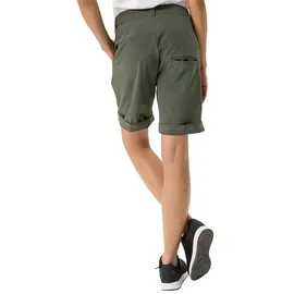 Vaude Damen Cyclist Radhose kurz (Größe L, oliv)