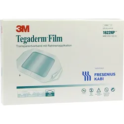 Tegaderm Film 4.4x4.4cm 5 ST