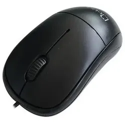 Maus Optisch Usb L-link Schwarz Ll-2080-n