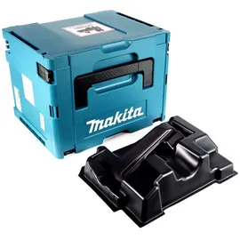 Makita MAKPAC 4 Systemkoffer + Einlage für Handkreissäge HS 7601