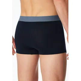 SCHIESSER Boxershort 3PACK Shorts Blau / Grün / Grau XXL 3er Pack