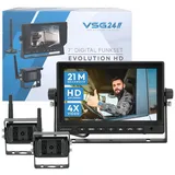 vsg24 Rückfahrkamera 7" Evolution HD