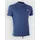 ION Rashguard Kurzarm Blau XL