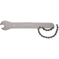 Park Tool Kettenpeitsche Pedalschlüssel 15 mm grau/silber