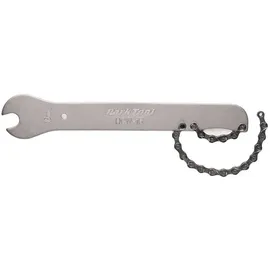 Park Tool Kettenpeitsche Pedalschlüssel 15 mm grau/silber