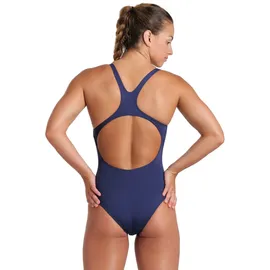 Arena Badeanzug Damen Navy/Weiß 44