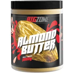 Big Zone - Almond Butter - 1000g