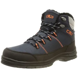 CMP Annuuk Snow Boot WP Blau/Schwarz 32