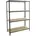 Metall 150x90x30 cm