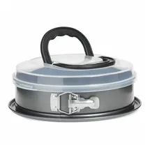 5five simply smart Simply Smart Springform mit Deckel Ø 26 cm