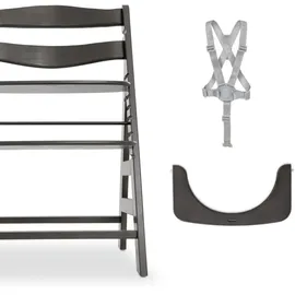 hauck Alpha+ charcoal