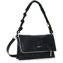 DESIGUAL Sierra Murano Umhängetasche Leather Black