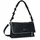 DESIGUAL Sierra Murano Umhängetasche Leather Black