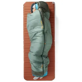 Sea to Summit Pursuit SI Rectangular Isomatte (Größe 198x76cm, braun)