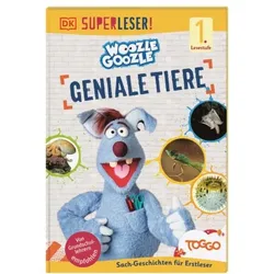 DORLING KINDERSLEY 978-3-8310-4191-6 SUPERLESER! Woozle Goozle Geniale Tiere