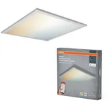 Osram SMART+ Matter Planon Plus LED Panel Tunable White, 450x450mm, 28W, 2000lm, 3000-6500K, Matter WLAN