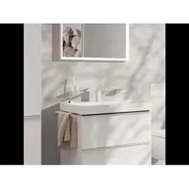 Hansgrohe Tecturis E Einhandmischer Mattweiß